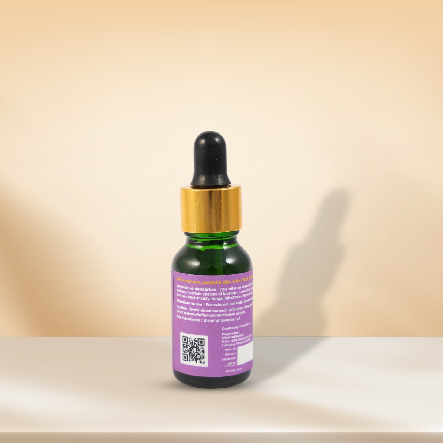 Lavender Oil
